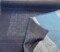 1 Yard Soft Chenille Drift Blues Outdoor Upholstery Fabric Durable 100 Percent Acrylic 56 Inch Width
